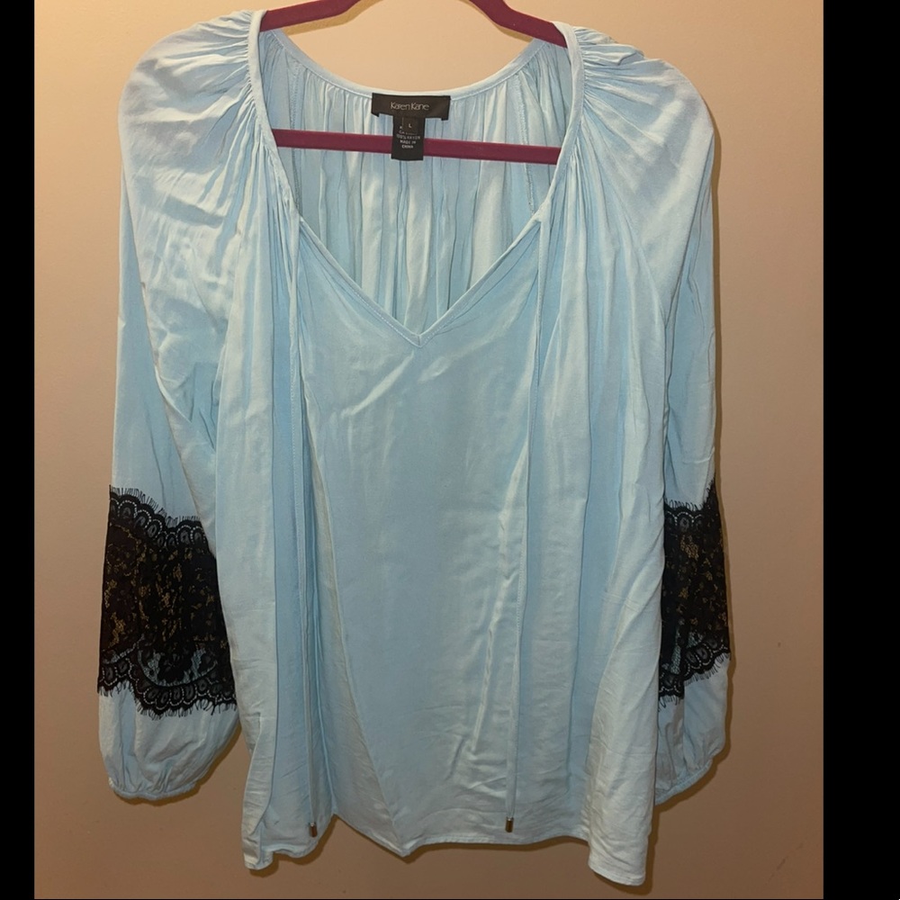 Karen Kane top
